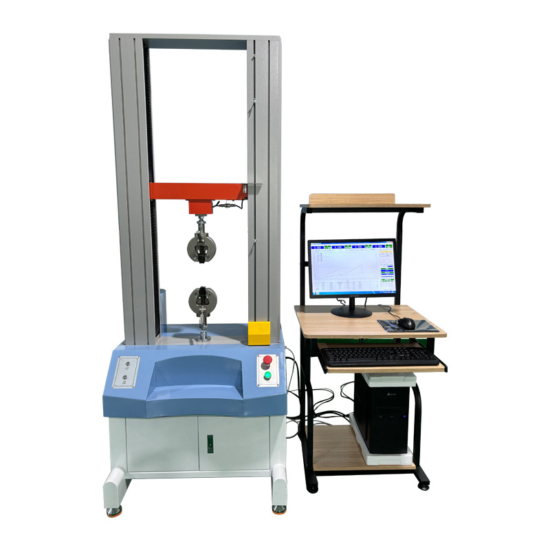 拉力試驗(yàn)機(jī)學(xué)會(huì)處理問(wèn)題兩大招